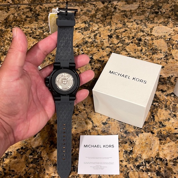 Brand-new automatic Michael Kors men’s watch - Picture 7 of 8